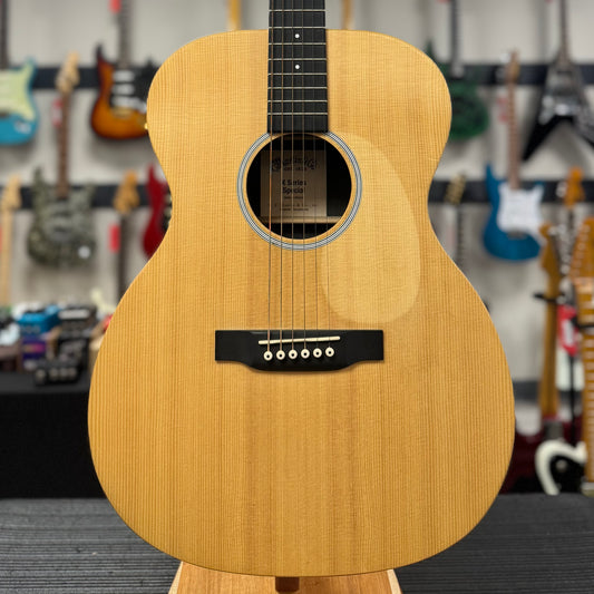 Front of body of Used Martin X Series Special TSS6388