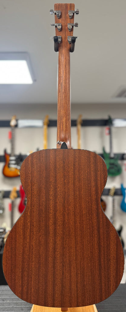 Back of whole Used Martin X Series Special TSS6388