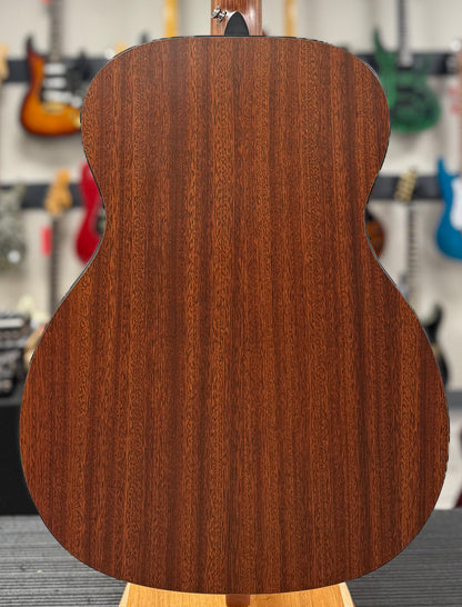 Back of body of Used Martin X Series Special TSS6388