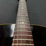 Fret board of Used 1956 Gibson ES-125T Thinline Archtop Sunburst w/Case TFW3063
