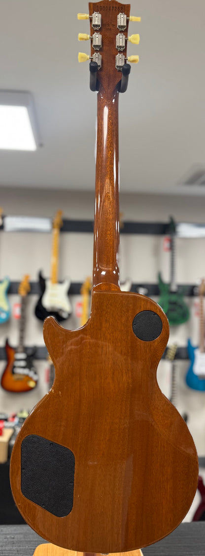 Back of whole Used Gibson Les Paul Special Tribute w/bag TSS6385