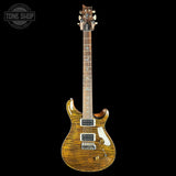 Full front of Used PRS 40th Anniversary Custom 24 Limited Edition Tiger Eye.