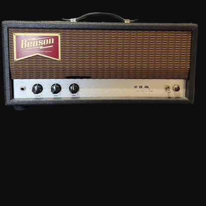 Used Benson Amps Chimera 30 Watt Head TSS6390