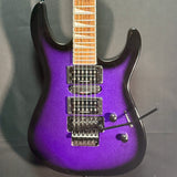 Used 2019 Jackson X Series Soloist SL5X FSR Purple Burst TFW2876