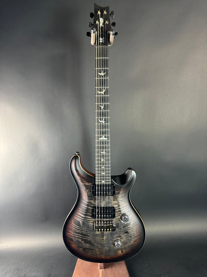 Front of Used 2025 PRS 40th Anniversary Custom 24 Satin Limited.