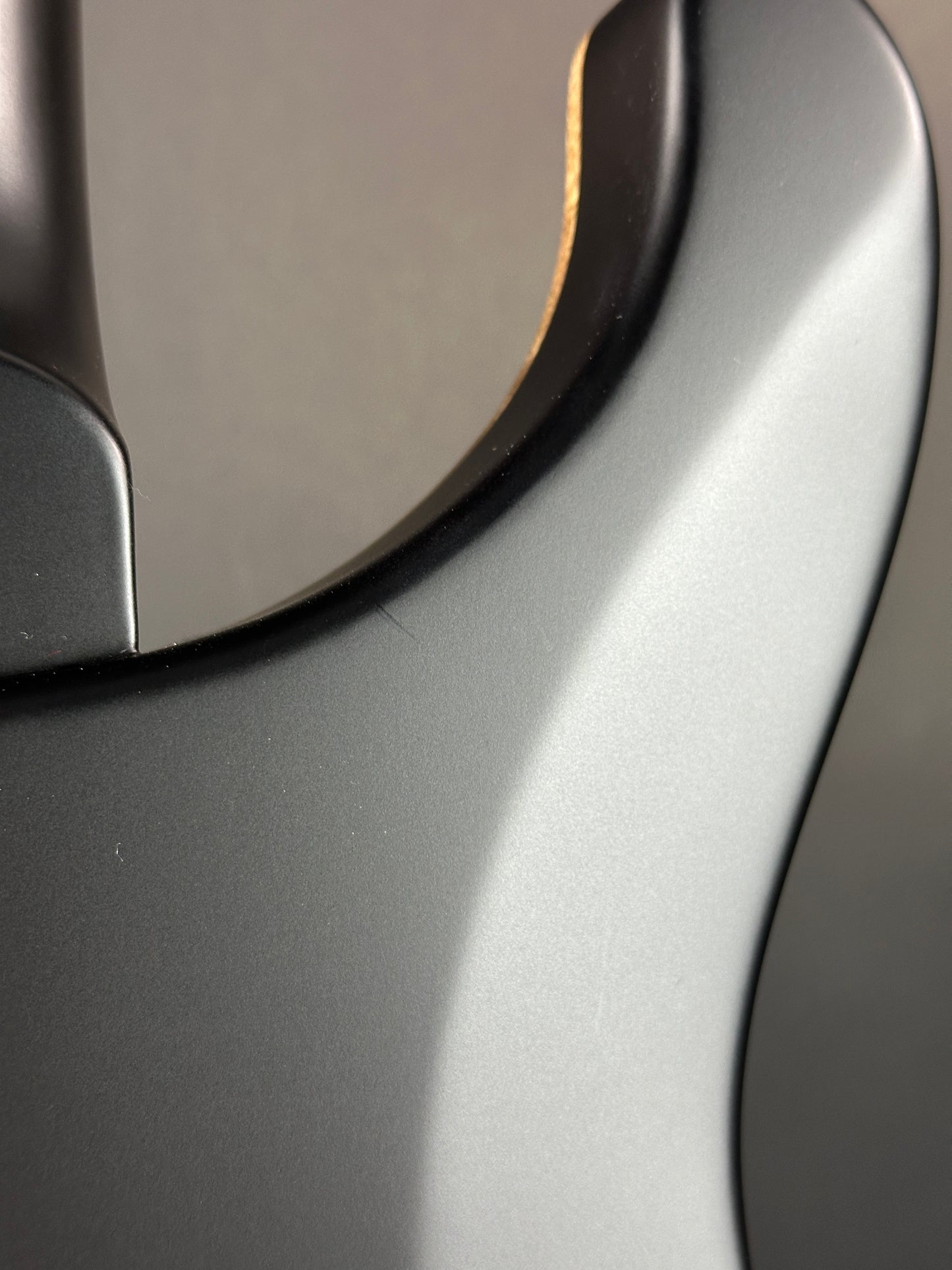 Back of Used 2025 PRS 40th Anniversary Custom 24 Satin Limited.