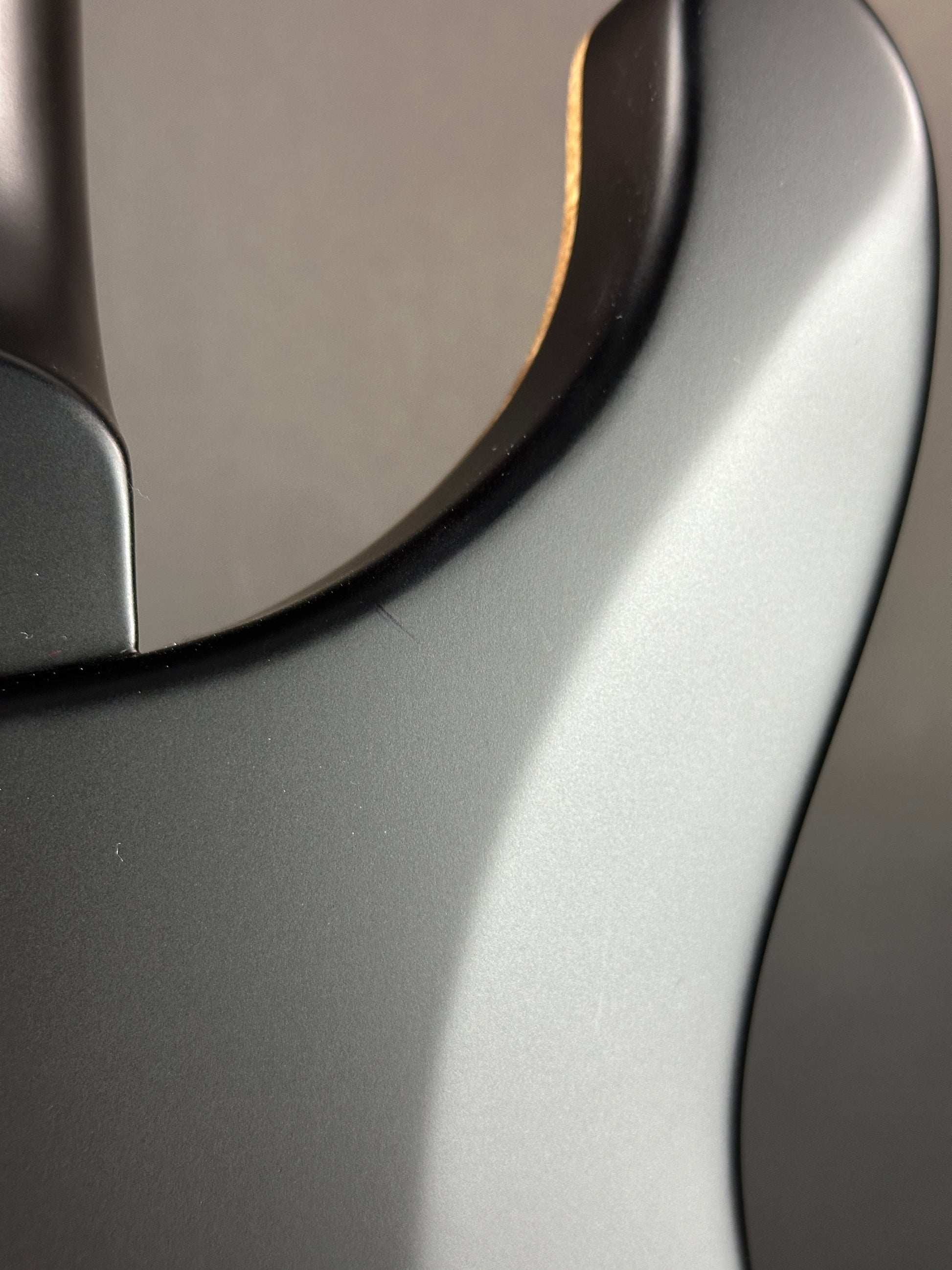 Back of Used 2025 PRS 40th Anniversary Custom 24 Satin Limited.