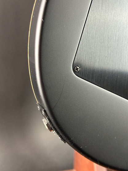 Scratch on back of Used 2025 PRS 40th Anniversary Custom 24 Satin Limited.