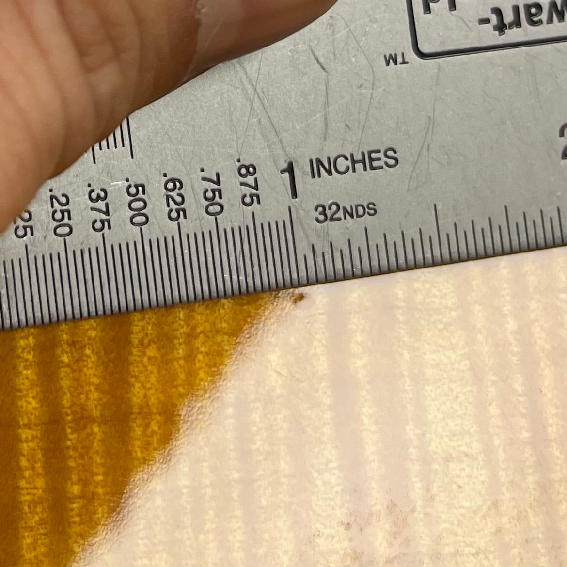 Doing on front of Used 2013 Fender Select Thinline Telecaster GH w/case TFW3031