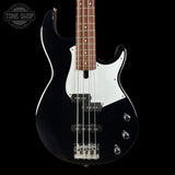 Front of Used Yamaha BB234 Bass Black.
