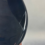 Scratch on back of Used Yamaha BB234 Bass Black.