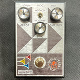 Used Maestro Discoverer Delay Effects Pedal TFW3164
