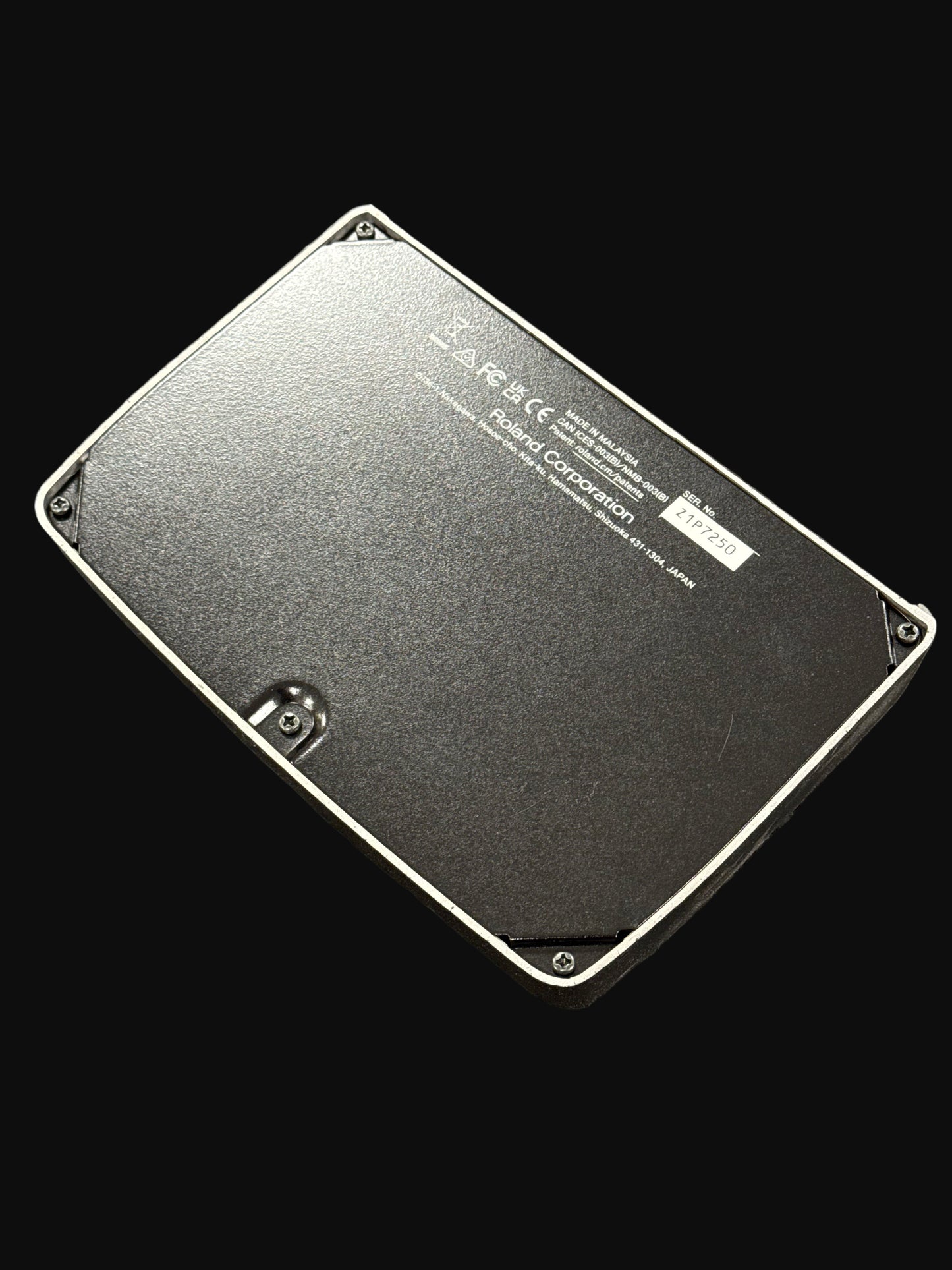 Used Boss RE-202 Space Echo TSS6402