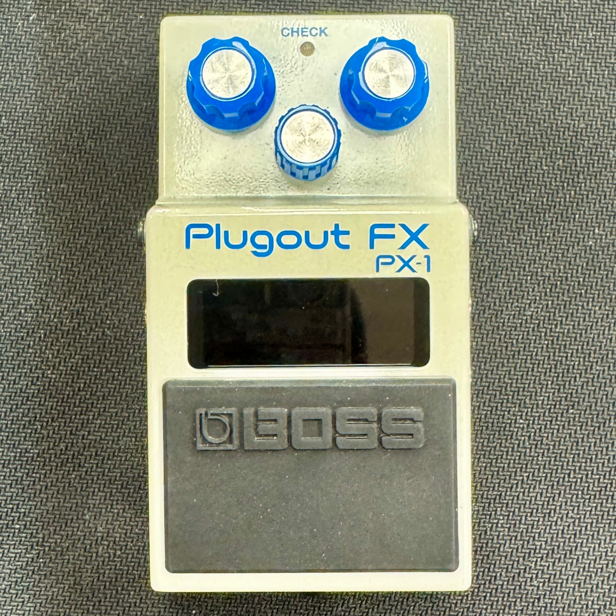 Used Boss PX-1 Plugout FX TFW3193