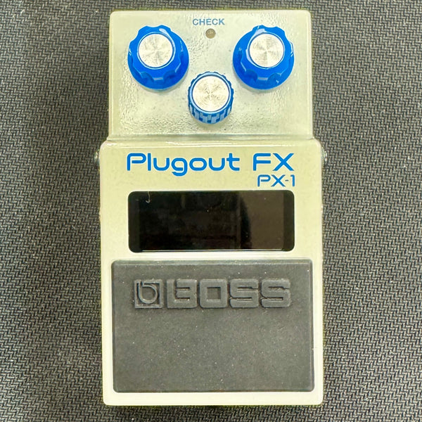 Used Boss PX-1 Plugout FX TFW3193