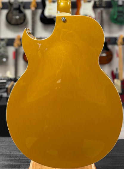 Back of body of Used Eastwood EG-P90 w/case TSS6412