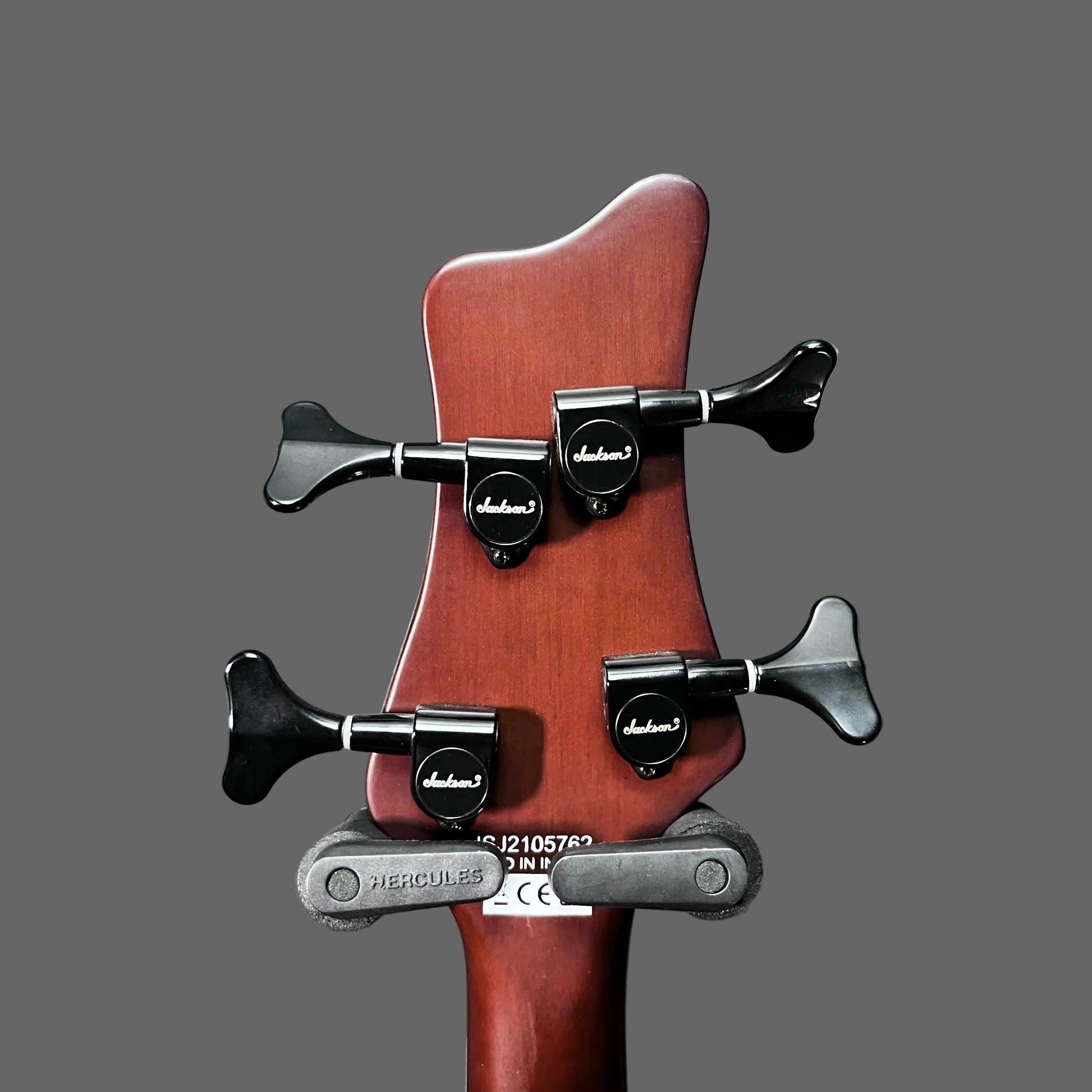 Back of Used 2021 Jackson X Series Spectra SBXP IV Desert Sand TFW3158