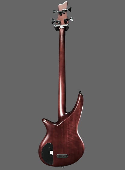 Full back of Used 2021 Jackson X Series Spectra SBXP IV Desert Sand TFW3158