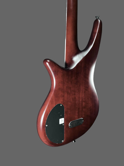 Side back of Used 2021 Jackson X Series Spectra SBXP IV Desert Sand TFW3158