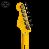 Used 2014 Squier 60th Anniversary Classic Vibe 50s Stratocaster Gold TSU25667