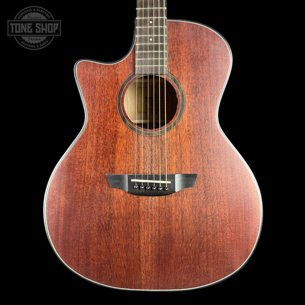 Front of Used Orangewood Morgan M Live LH.