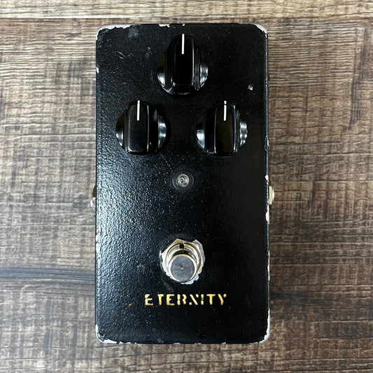 Top of Used LovePedal Eternity Early Version w/extra Chips TFW310