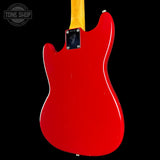 Back angle of Used 1971 Fender Music Master Bass.