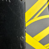 Wear on back of Used EVH Wolfgang Standard Satin Black.