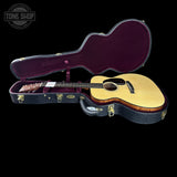Martin Custom Shop  18 Style 0000/M Adirondack/Quilted Mahogany in case.