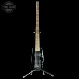 Full front of Used Steinberger Spirit XT-25 Standard 5-String Bass.