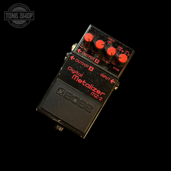 Used Boss MZ-2 Digital Metalizer TSU25519