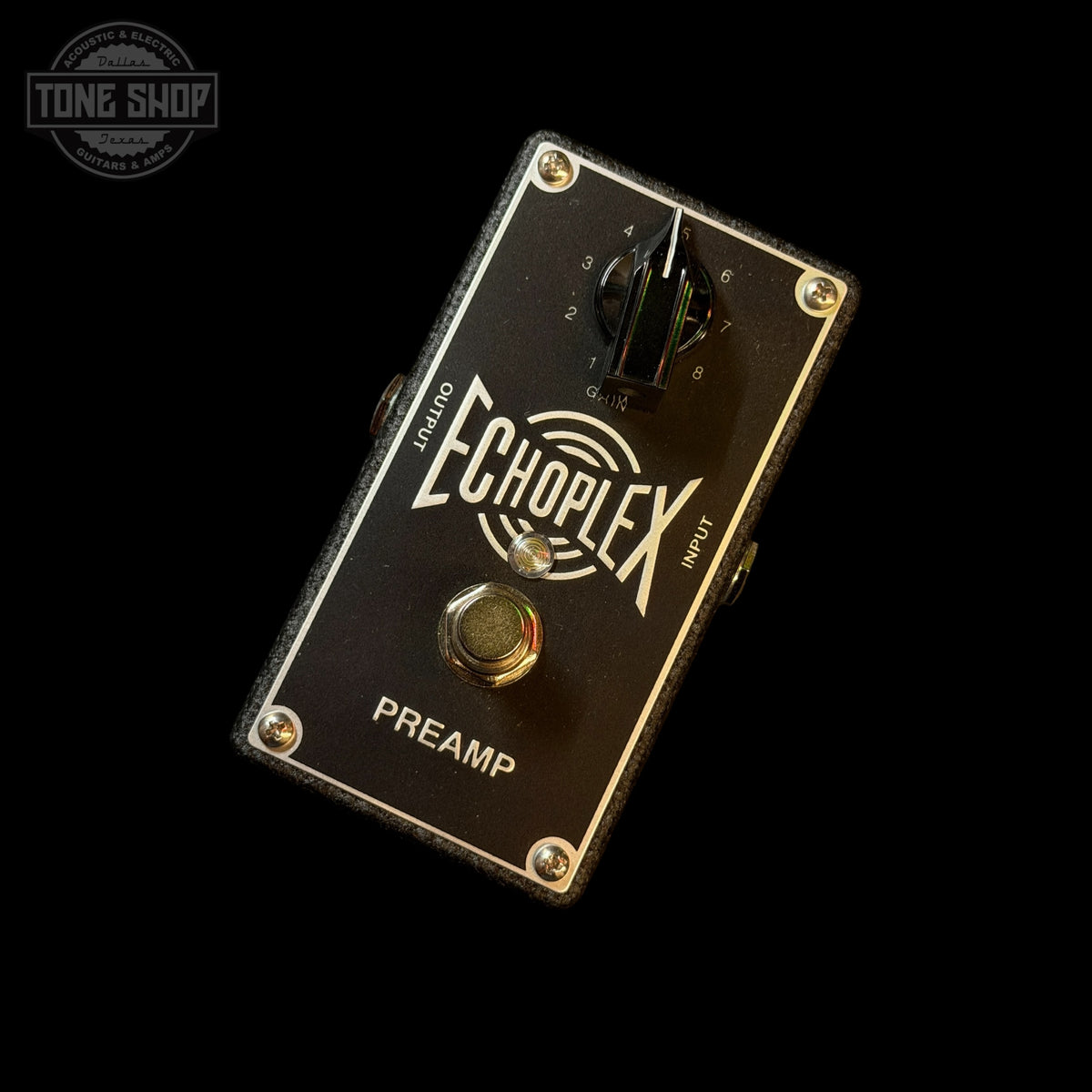Used Dunlop Echoplex Preamp TSU25468