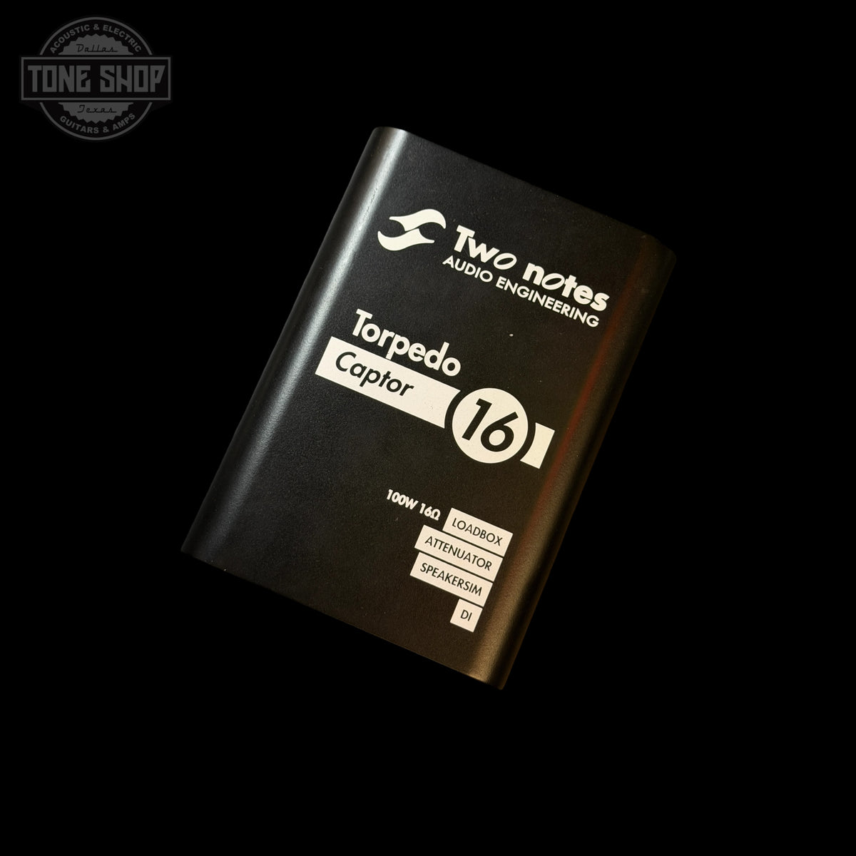 Used Two Notes Torpedo Captor 16 TSU25421