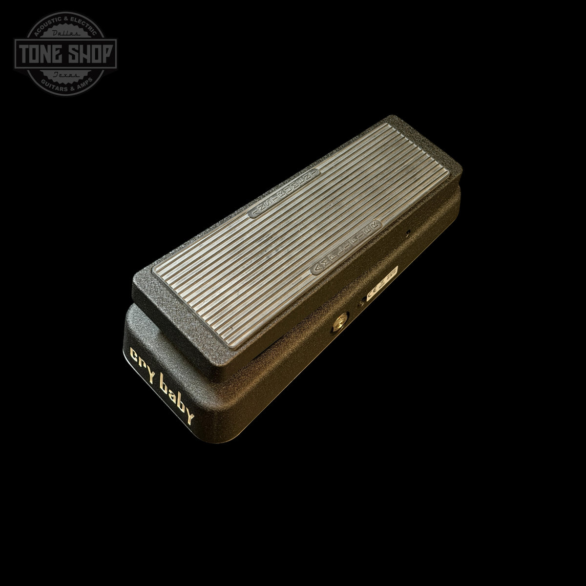 Used Dunlop CM95 Clyde McCoy Wah TSU25462