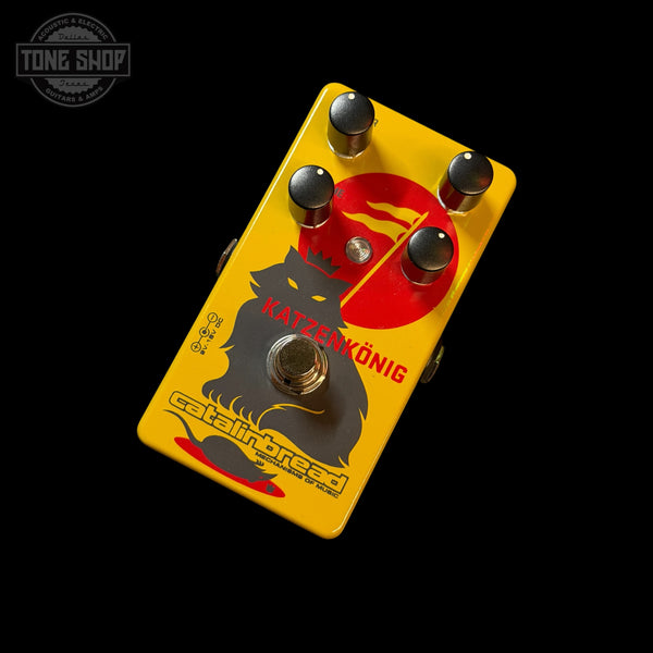 Used Catalinbread Katzenkonig TSU25464