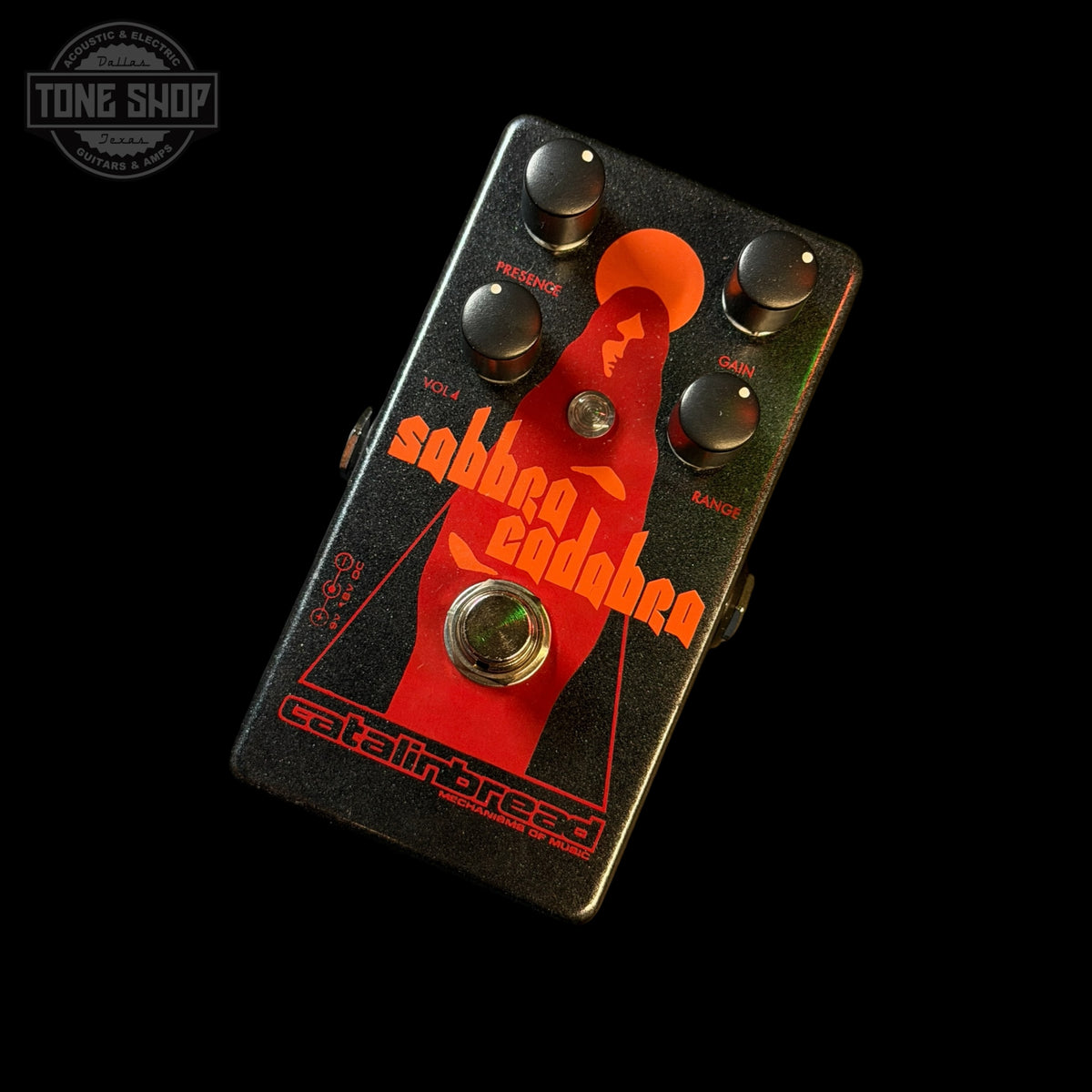 Used Catalinbread Sabbra Cadabra TSU25465