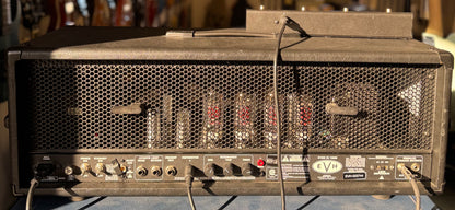 Used EVH 5150 III Stealth 100 Watt Head w/footswitch TSS6418
