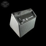 Back of Used Acoustic AB-50 Combo.
