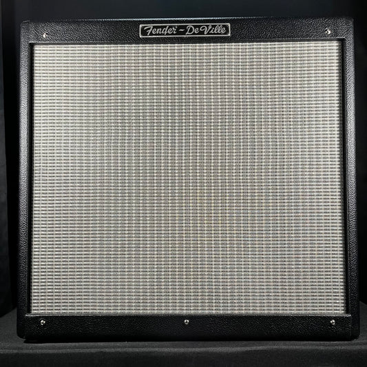 Front of Used Fender Hot Rod Deville 4x10 TFW374
