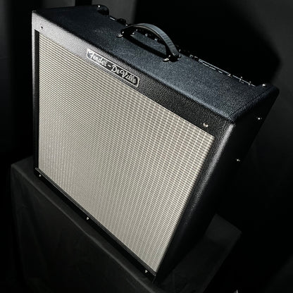Side of Used Fender Hot Rod Deville 4x10 TFW374