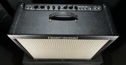 Top of Used Fender Hot Rod Deville 4x10 TFW374