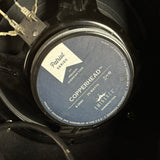 Speaker inside of Used 70's Fender Vibrolux Reverb.