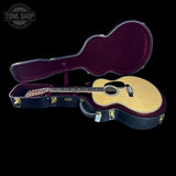 Martin Custom Shop  41 Style Grand Jumbo 12 string Adirondack/Wild Grain East Indian Rosewood in case.