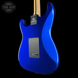 Back angle of Used 2022 Fender Custom Shop Lexus LC Strat.