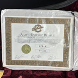 Certificate of authenticity for Used 2005 Gibson Custom Shop Neil Young "Old Black" (Yamano) LPR-6 Les Paul Tom Murphy Aged.