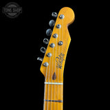 Headstock for Used Whitfill "T" White Blonde.