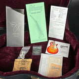 Case candy for Used 2009 Gibson Custom Shop Jimmy Page "Number Two" (#17 of 25) Aged/Signed Tom Murphy Aged/Jimmy Page Signed.