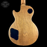 Back of Gibson Les Paul Standard 60s Faded Vintage Bourbon Burst.