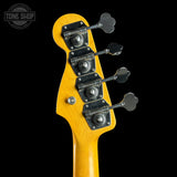 Used 2026 Fender James Jamerson 1962 Precision Bass 3-Color Burst w/case TSU25677