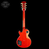 Full back of Used 2004 Gibson Custom Shop Jimmy Page "Number One" (#10 of 150) Tom Murphy Aged.